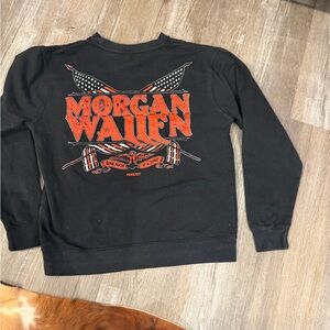 Morgan Wallen Black Sweatshirt
